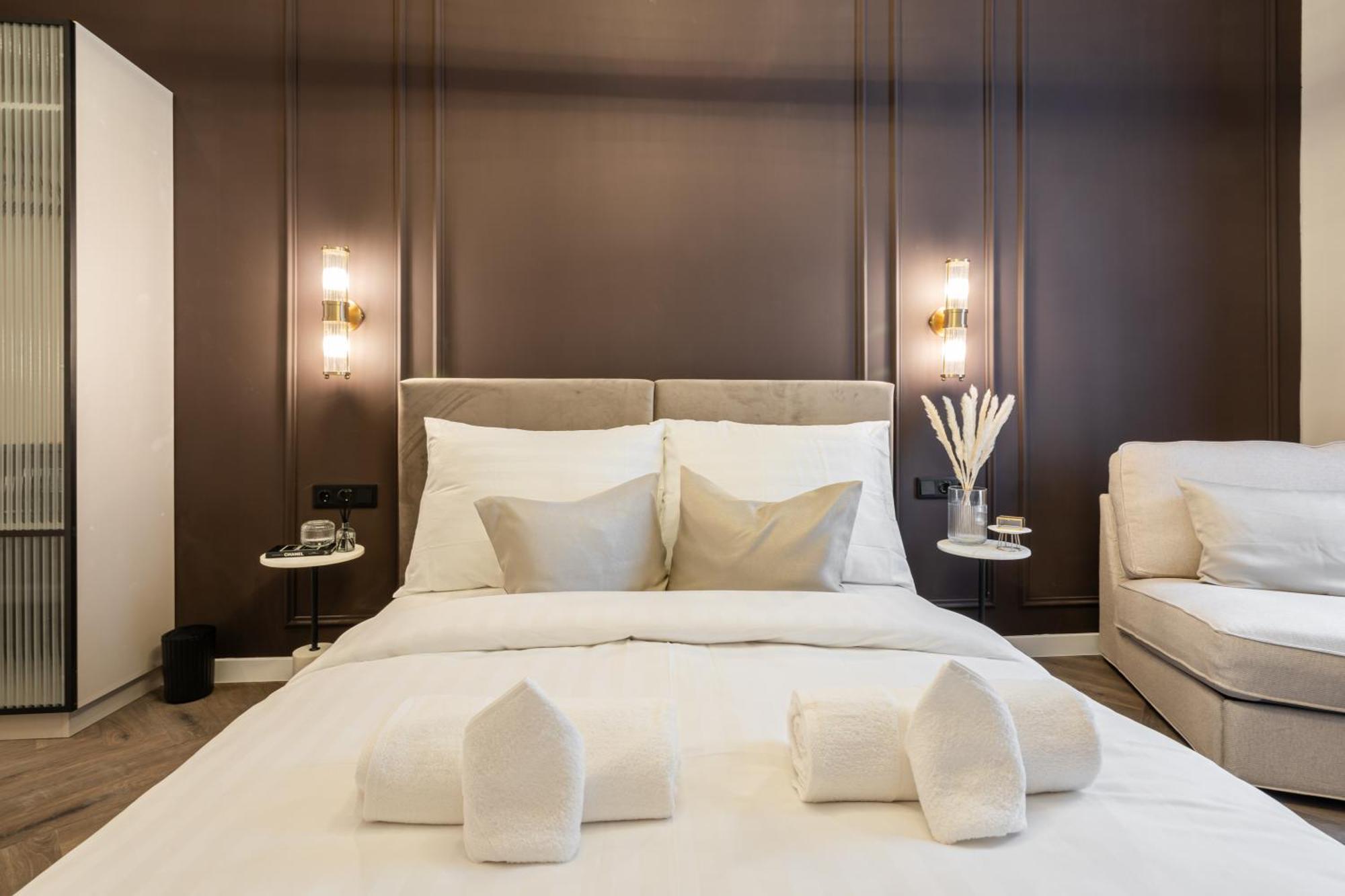 Timeless Boutique Suites By Bqa ブダペスト エクステリア 写真