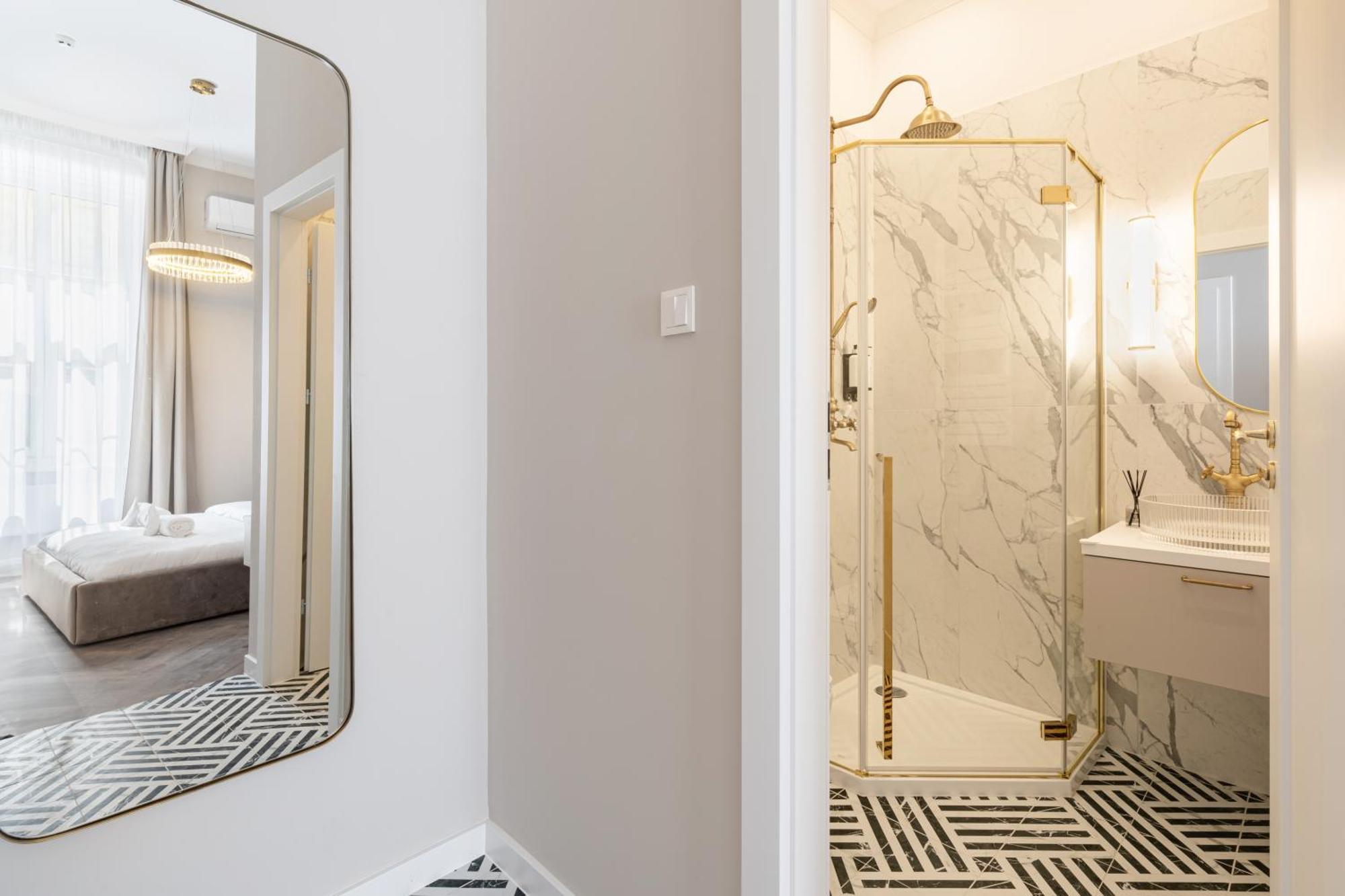 Timeless Boutique Suites By Bqa ブダペスト 部屋 写真