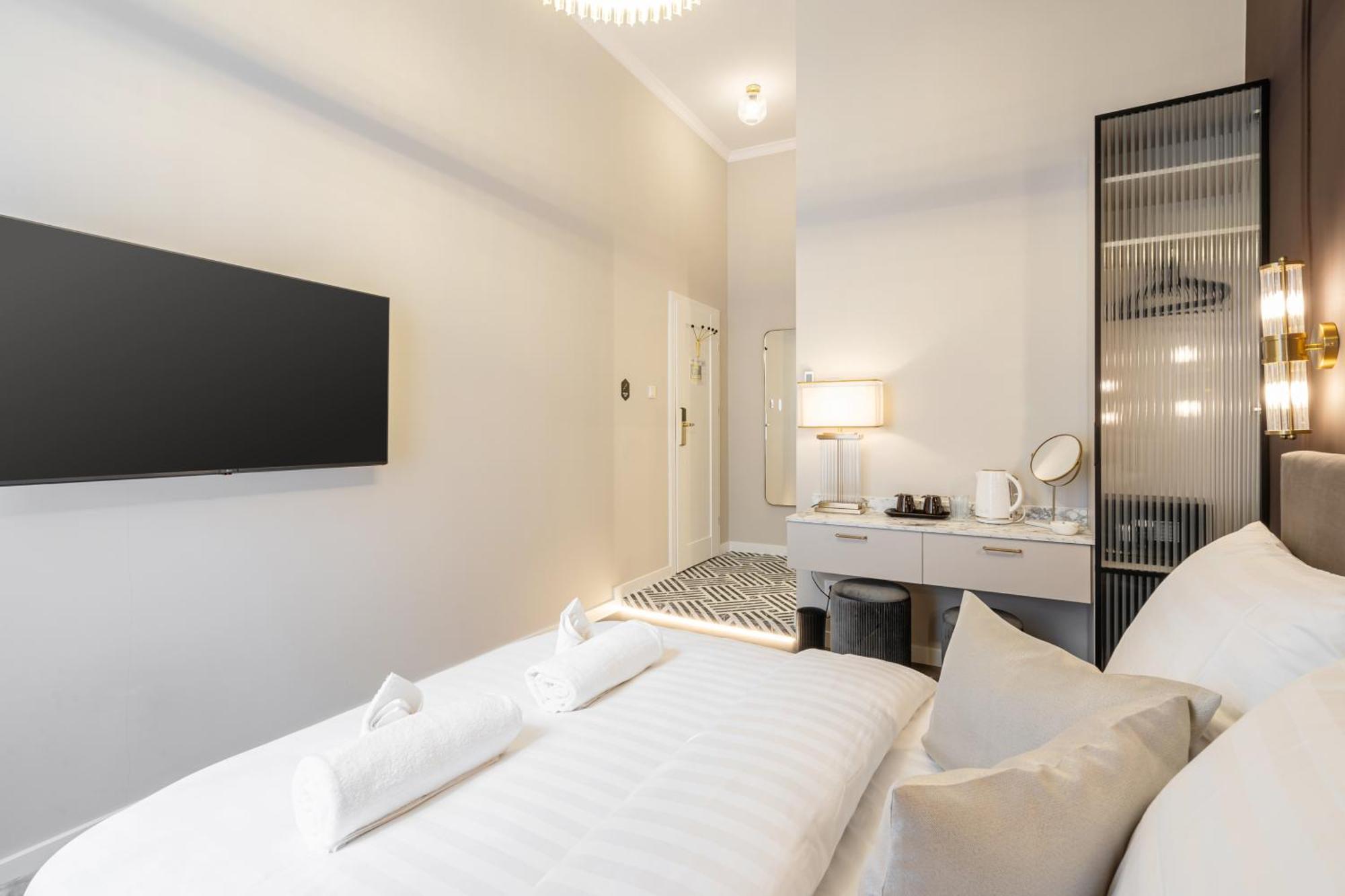 Timeless Boutique Suites By Bqa ブダペスト 部屋 写真