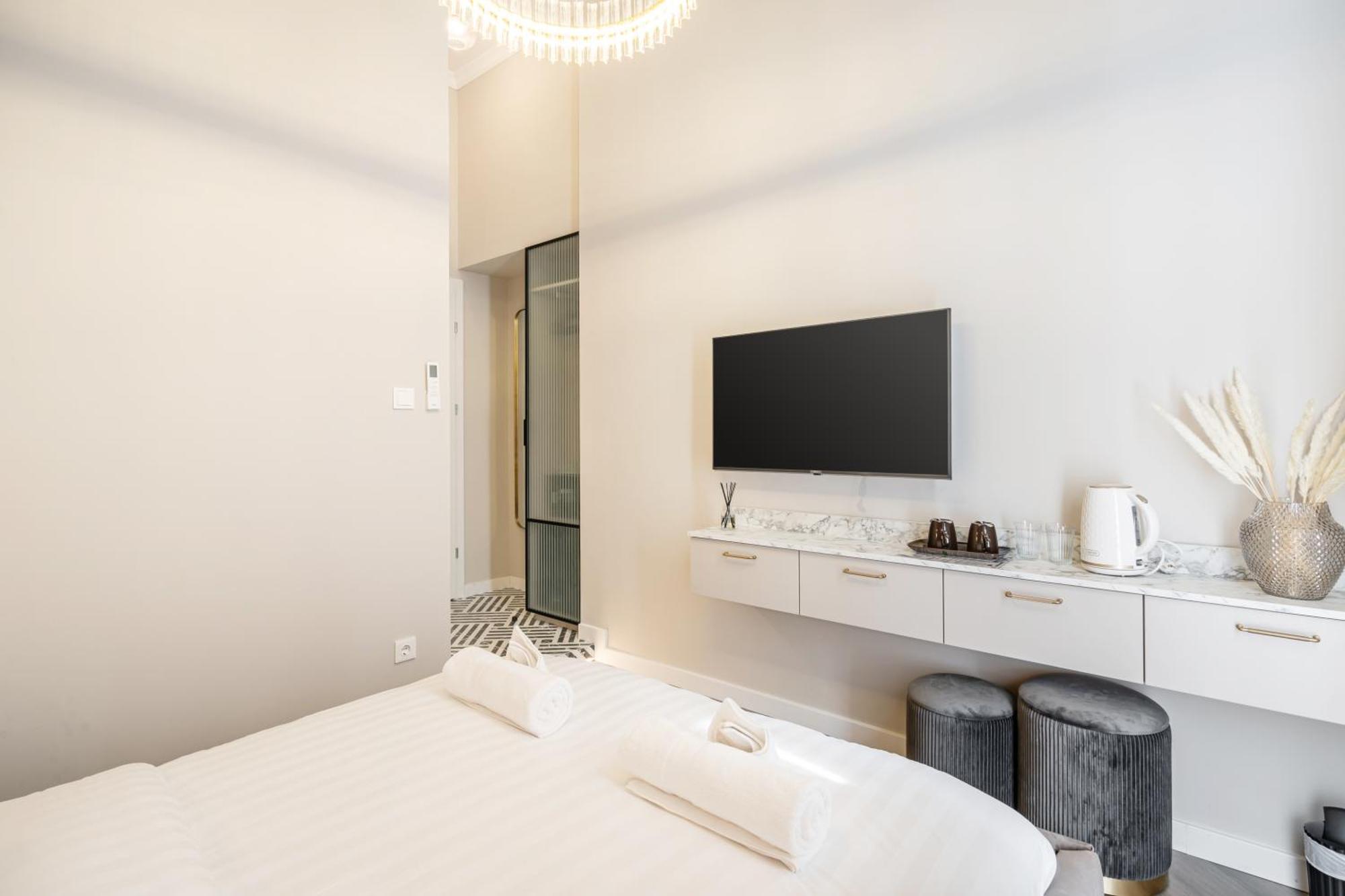 Timeless Boutique Suites By Bqa ブダペスト 部屋 写真