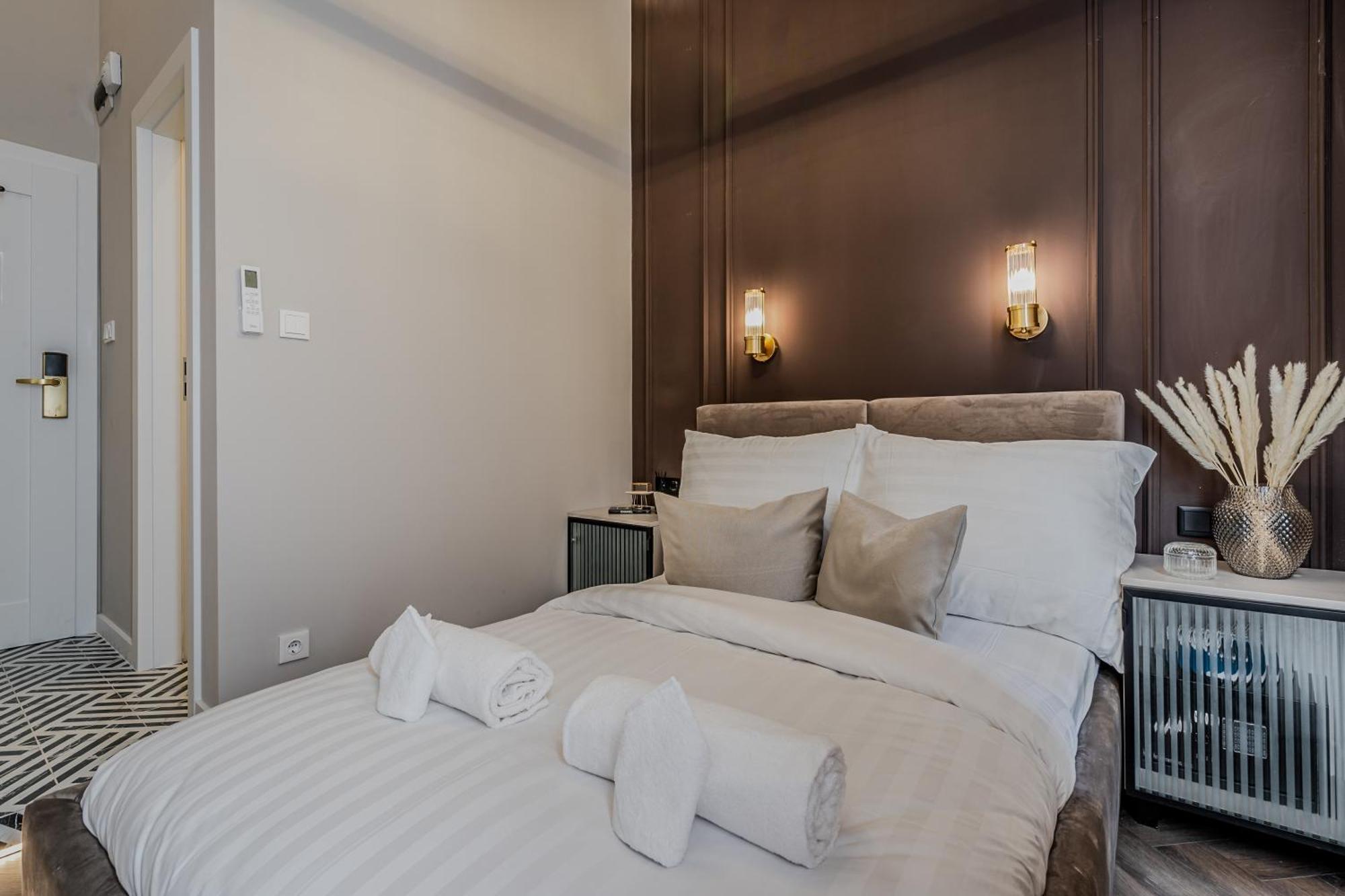 Timeless Boutique Suites By Bqa ブダペスト 部屋 写真