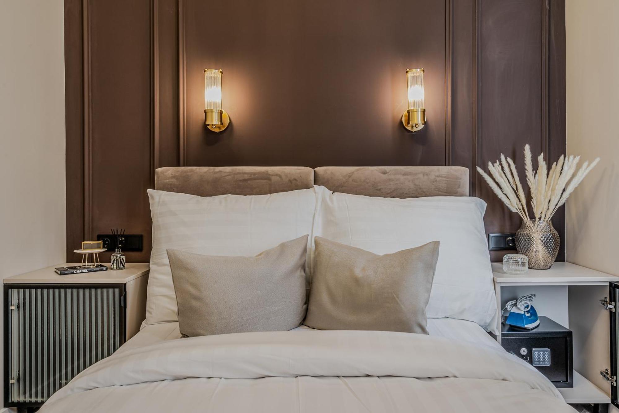Timeless Boutique Suites By Bqa ブダペスト 部屋 写真